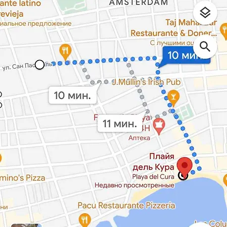 Tolle Mit 2 Schlafzimmern, Balkon Und Pool Torrevieja